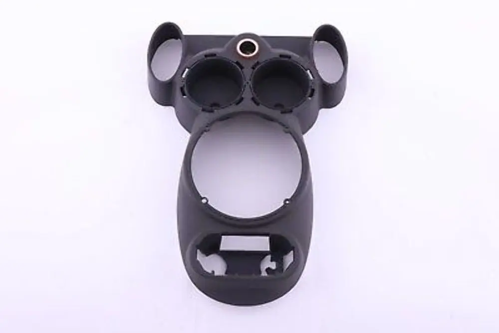 MINI R50 R52 R53 Garniture du panneau du tunnel de la console Panther Black - SKU 7147194 - Numéro de pièce 7147194