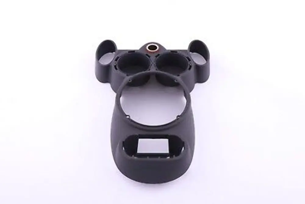 Rivestimento del pannello del tunnel della console Nero Pantera per MINI R50 R52 R53 con numero di parte 7147194 MINI R50 R52 R53 Rivestimento del pannello del tunnel della console Nero Pantera - SKU 7147194 - Numero di parte 7147194