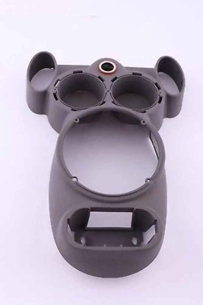 MINI Cooper R50 Consola Tapa Túnel Gris Plata Gris 7147195