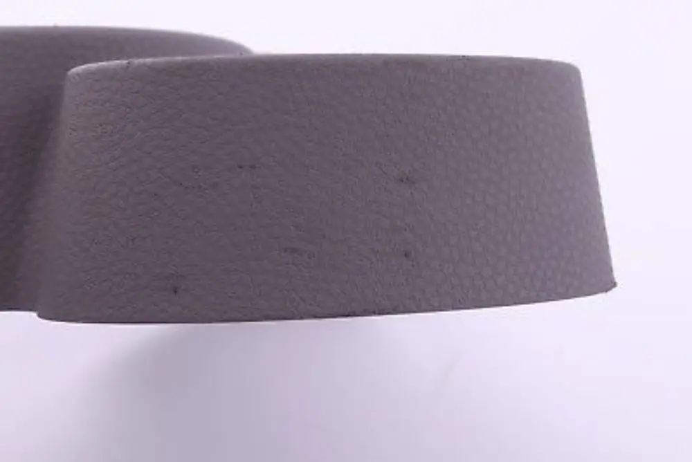 MINI Cooper R50 Console Tunnel Panel Cover Trim Silver Grey Grau - SKU 7147195 - Part number 7147195