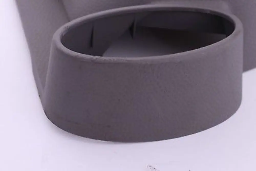 Consola Tapa Túnel Gris Plata Gris para MINI Cooper R50 con número de pieza 7147195 MINI Cooper R50 Consola Tapa Túnel Gris Plata Gris - SKU 7147195 - Número de pieza 7147195