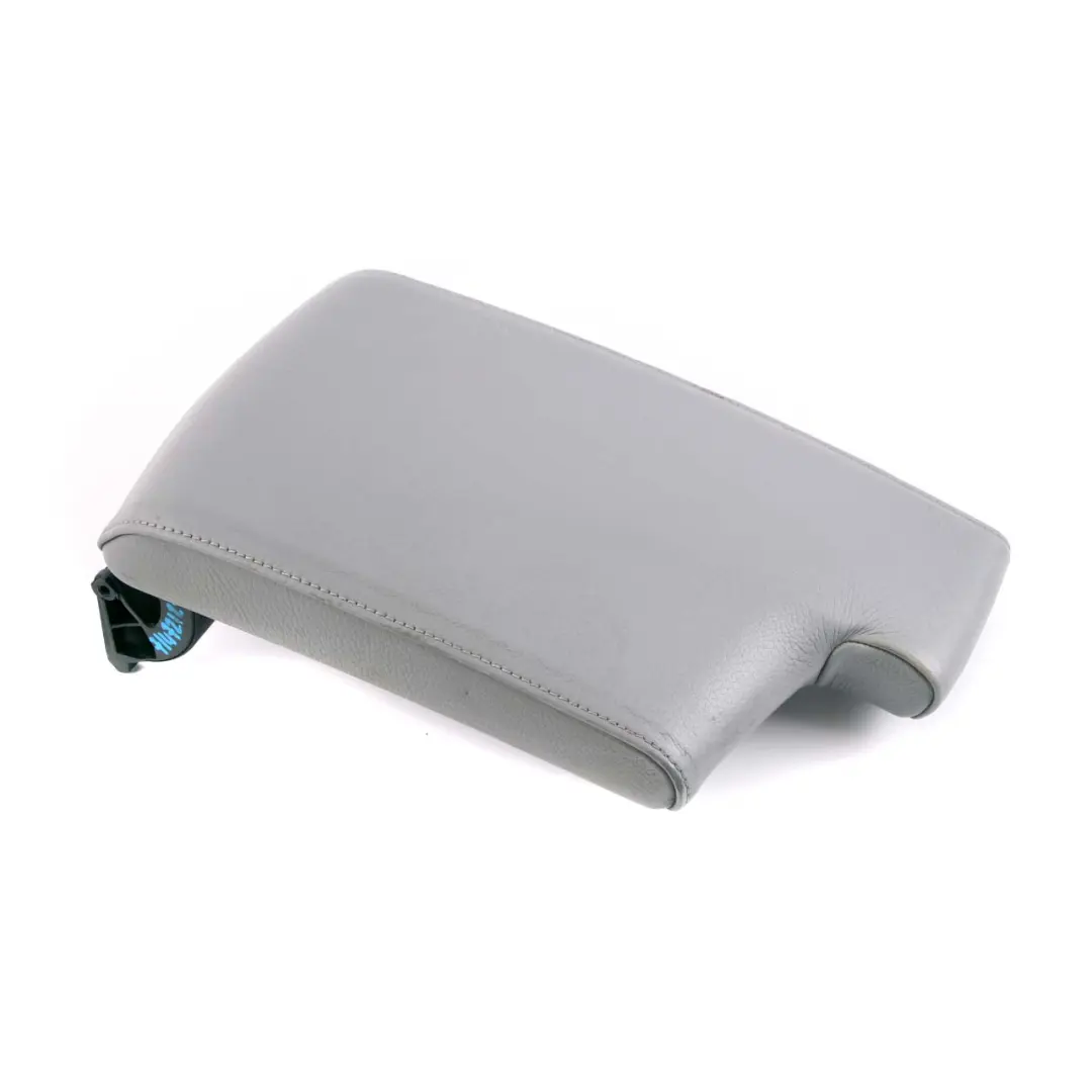 Leder Deckel MittelkonsoleGRAU GREY für BMW 3 er E90 E91 LCI mit Teilenummer 7147212 BMW 3 er E90 E91 LCI Leder Deckel MittelkonsoleGRAU GREY - SKU 7147212 - Teilenummer 7147212