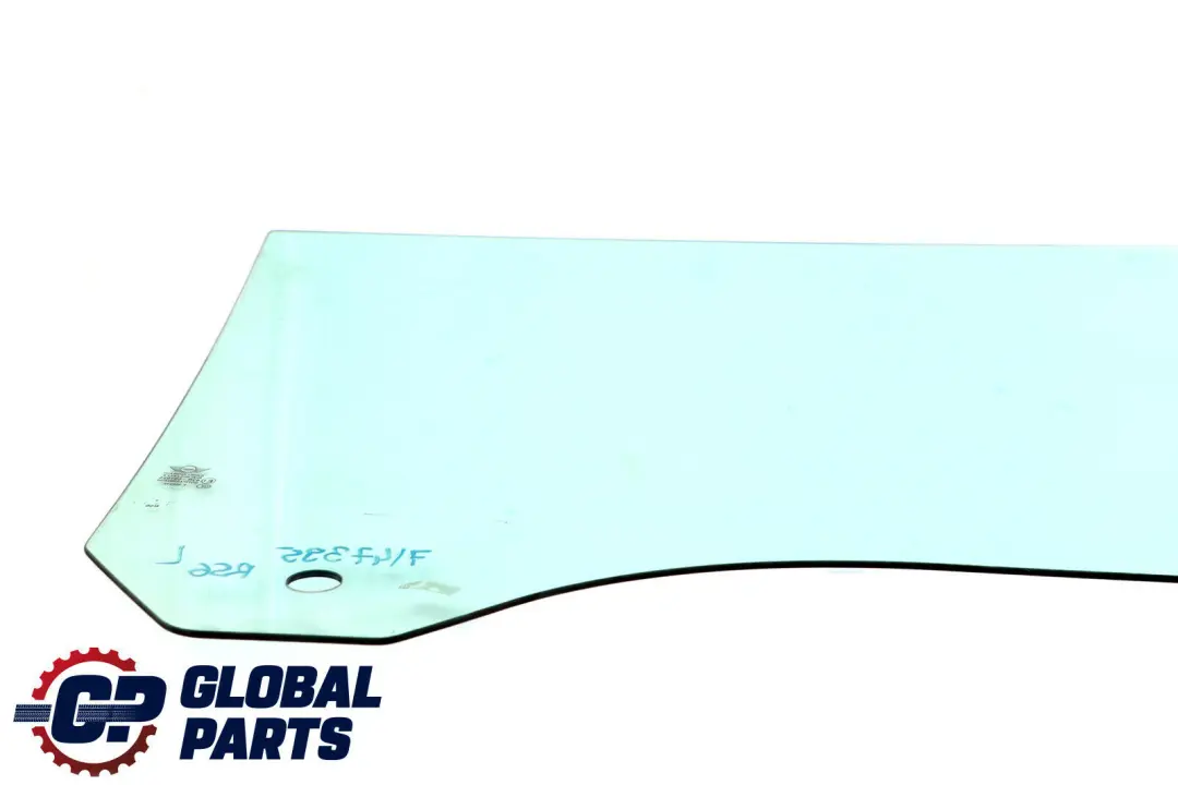 R56N R57 R57N LCI Cristal Puerta Delantera Izquierda para Mini Cooper R56 con número de pieza 7147395 Mini Cooper R56 R56N R57 R57N LCI Cristal Puerta Delantera Izquierda - SKU 7147395 - Número de pieza 7147395