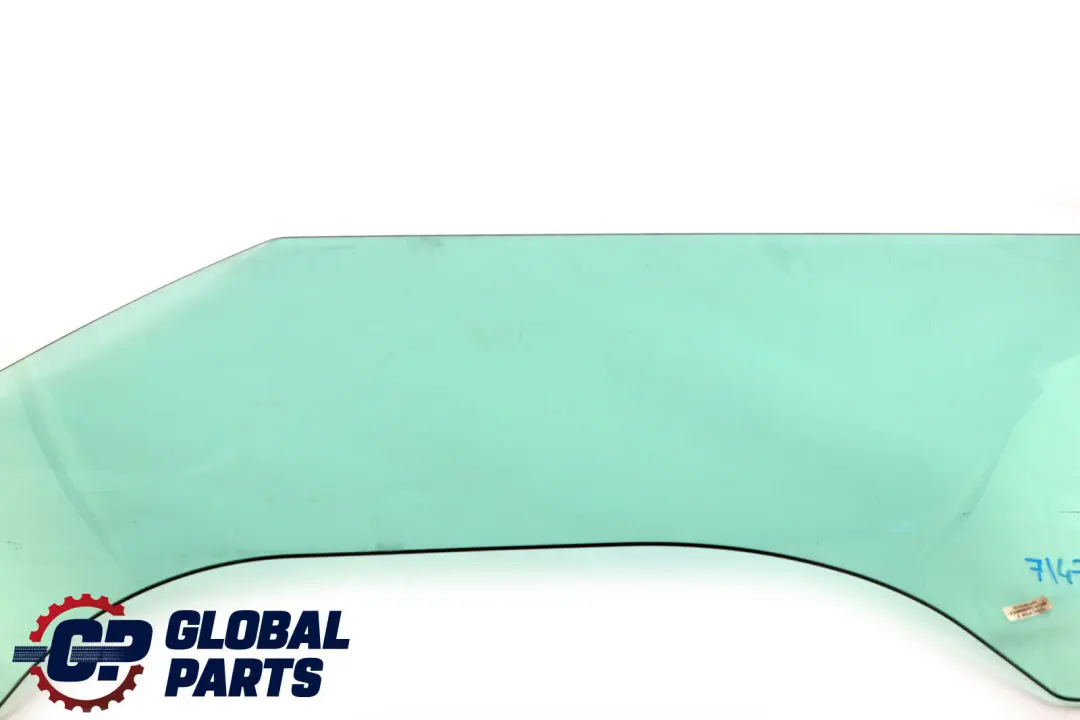 Mini Cooper R56 R56N R57 R57N LCI Front Left Window Door Glass N/S - SKU 7147395 - Part number 7147395