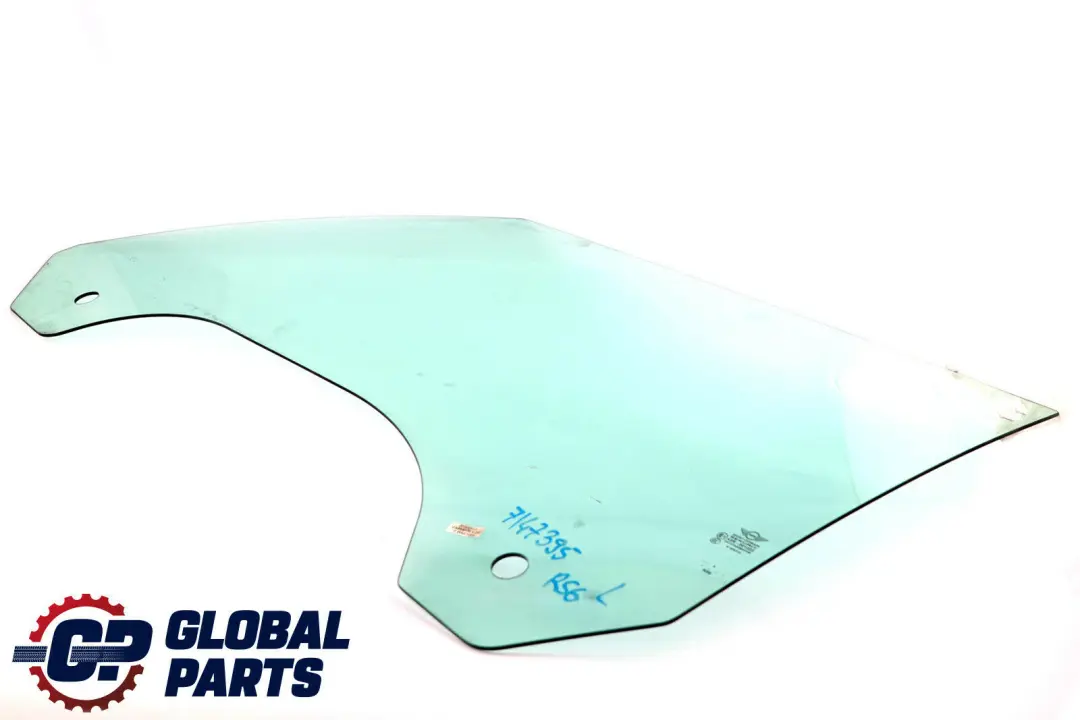 Vetro Porta Finestra Anteriore Sinistra per Mini Cooper R56 R57 LCI con numero di parte 7147395 Mini Cooper R56 R57 LCI Vetro Porta Finestra Anteriore Sinistra - SKU 7147395 - Numero di parte 7147395