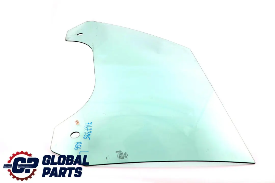 Mini Cooper R56 R56N R57 R57N LCI Front Left Window Door Glass N/S - SKU 7147395 - Part number 7147395