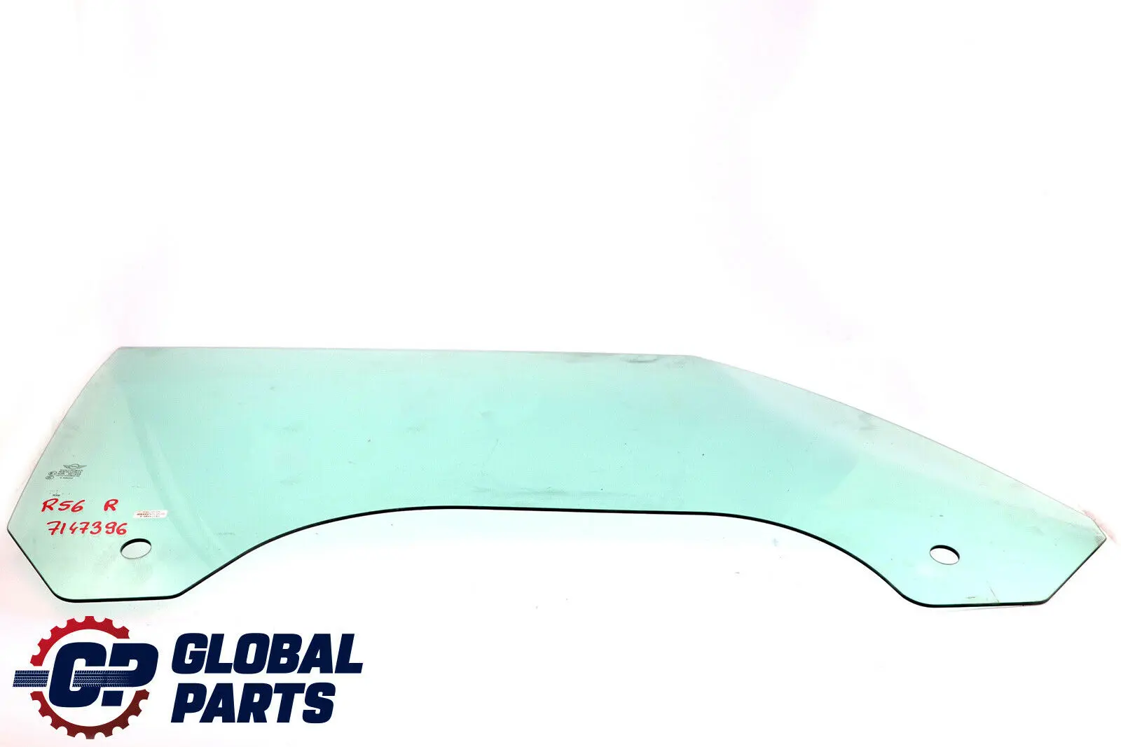 BMW MINI Cooper One R56 R57 Front Right O/S Window Door Glass AS2 7147396