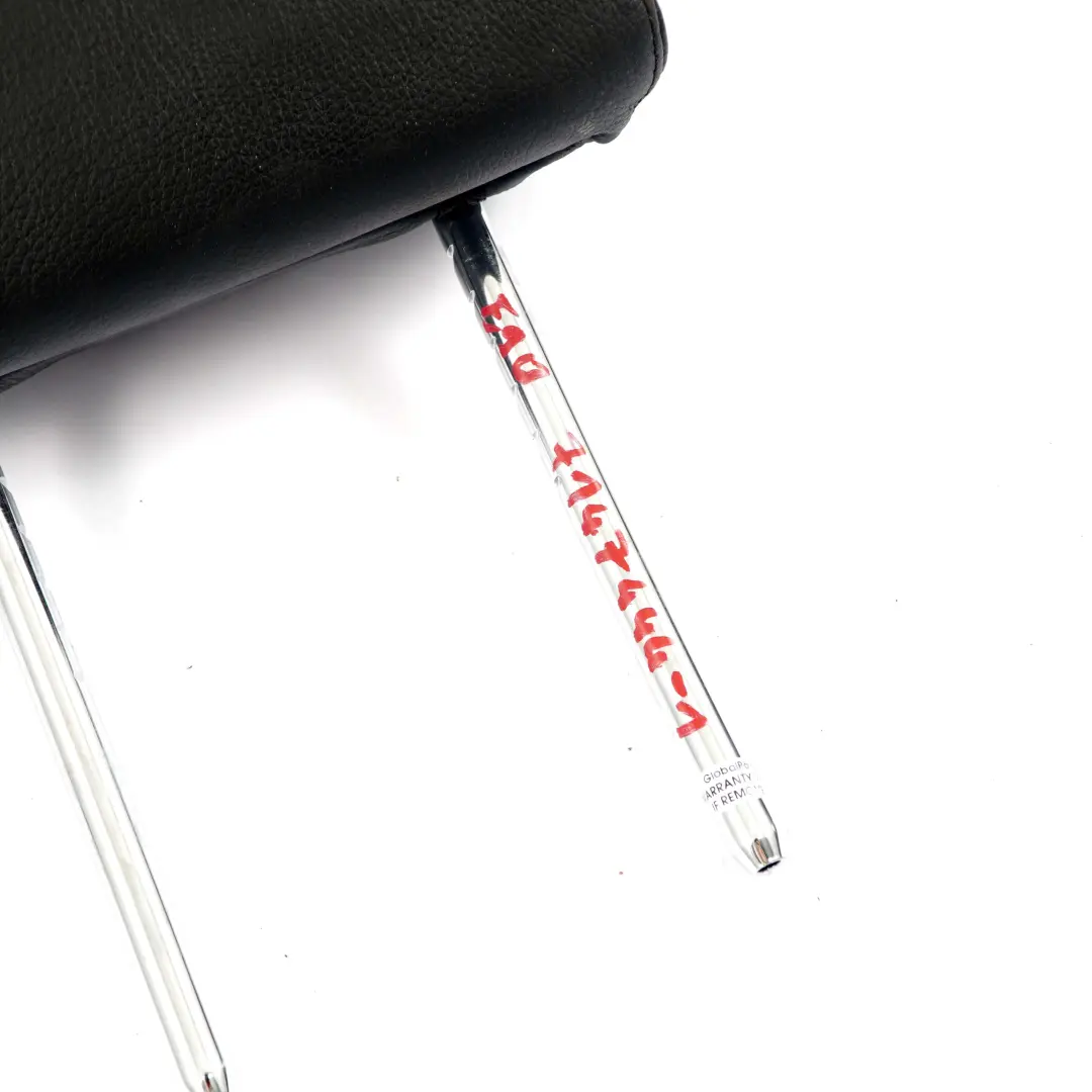 Kopfstütze Leder Schwarz Vordersitz Links Rechts für BMW 3 E90 E91 E92 mit Teilenummer 7147444 BMW 3 E90 E91 E92 Kopfstütze Leder Schwarz Vordersitz Links Rechts - SKU 7147444-1 - Teilenummer 7147444