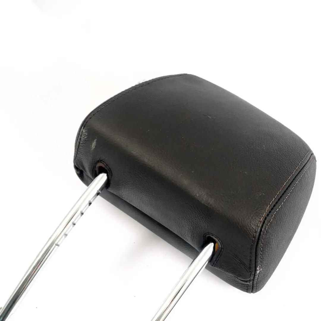 BMW 3 E90 E91 E92 Kopfstütze Leder Schwarz Vordersitz Links Rechts - SKU 7147444-1 - Teilenummer 7147444