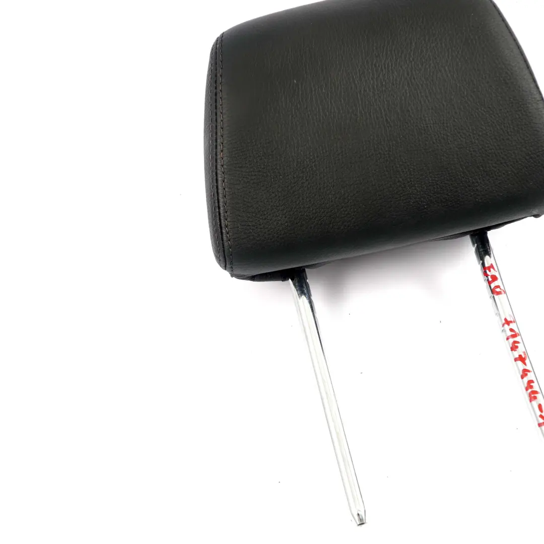  Reposacabezas Asiento Delantero BMW E90 E91 Izquierda Derecha Cuero Negro Dakota - SKU 7147444-1 - Número de pieza 7147444