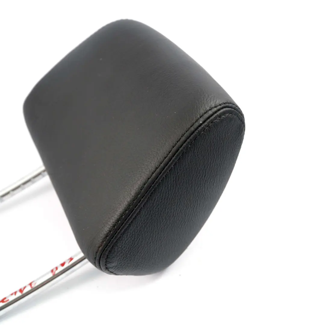 BMW 3 E90 E91 E92 Kopfstütze Leder Schwarz Vordersitz Links Rechts - SKU 7147444-1 - Teilenummer 7147444