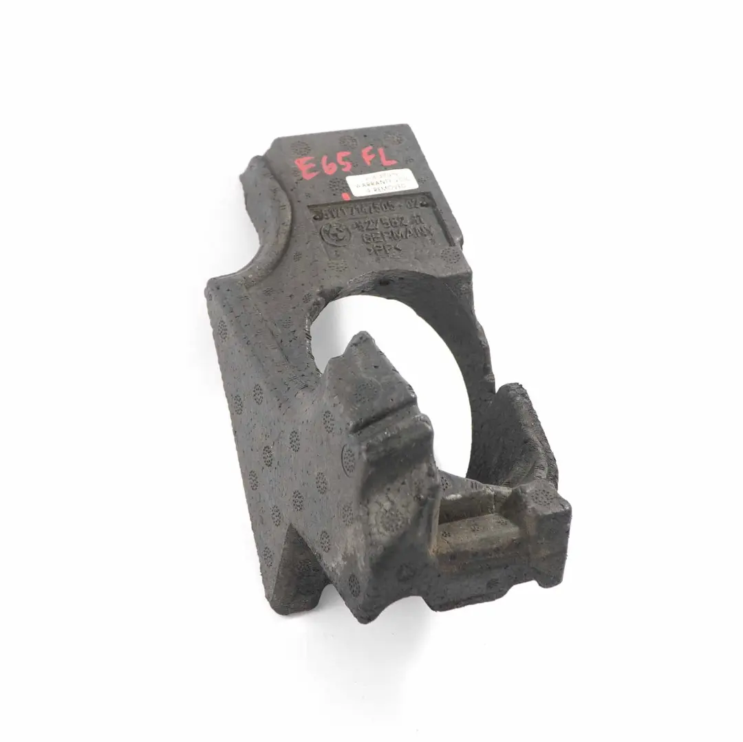 BMW E65 E66 Guarnizione Prese D Aria Anteriore Sinistro - SKU 7147505 - Numero di parte 7147505