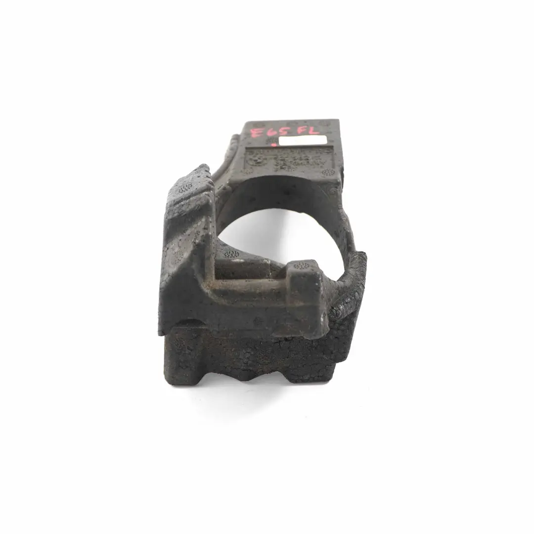 BMW E65 Engine Compartment Seal Front Left N/S Air Duct Bracket - SKU 7147505 - Part number 7147505