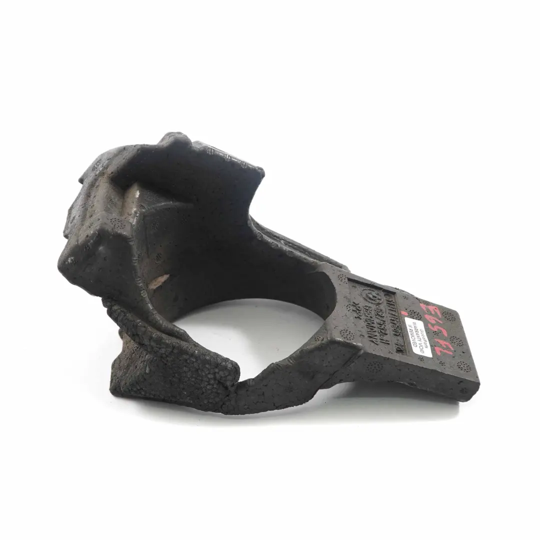 BMW E65 Engine Compartment Seal Front Left N/S Air Duct Bracket - SKU 7147505 - Part number 7147505