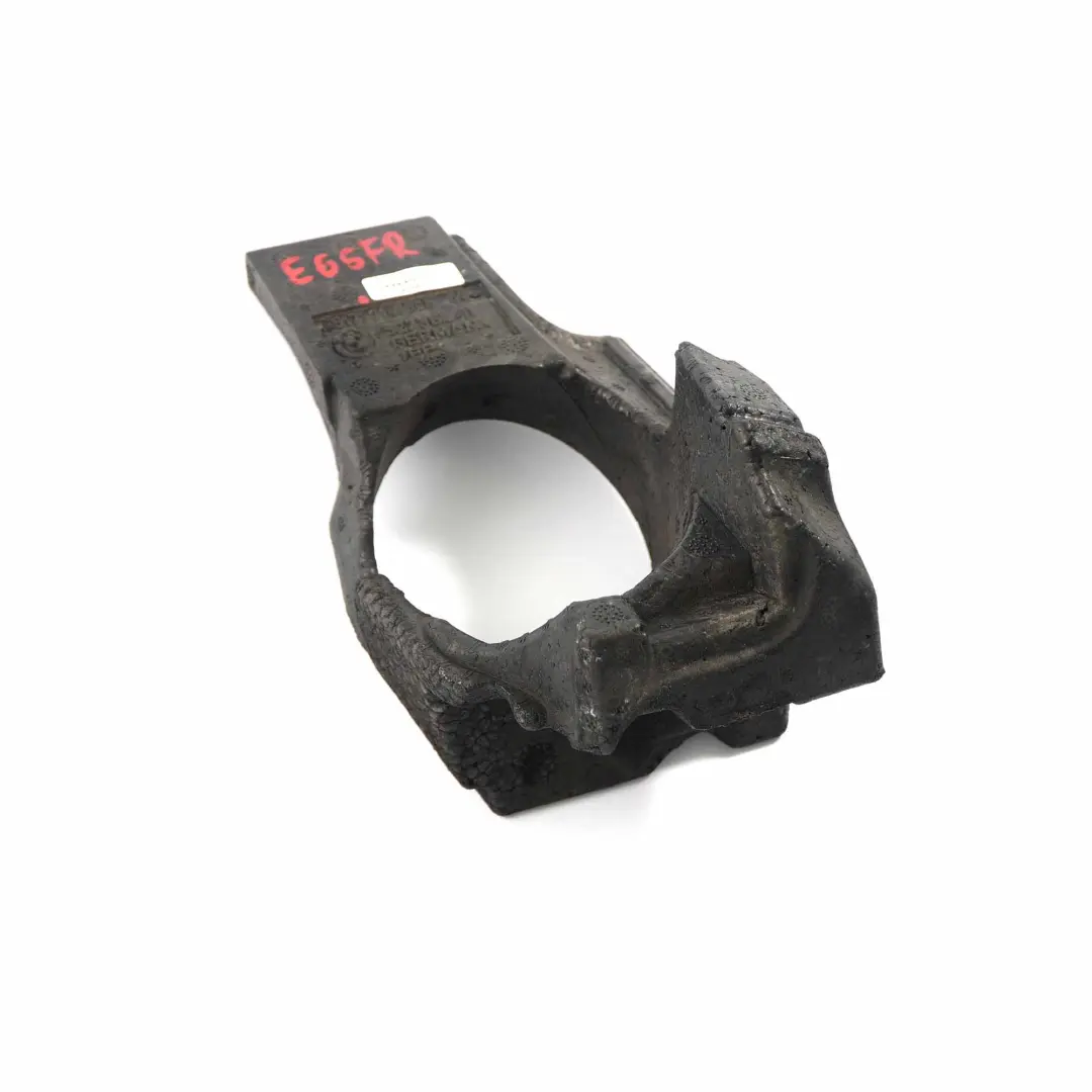 BMW E65 Engine Compartment Seal Front Right O/S Air Duct Bracket - SKU 7147506 - Part number 7147506