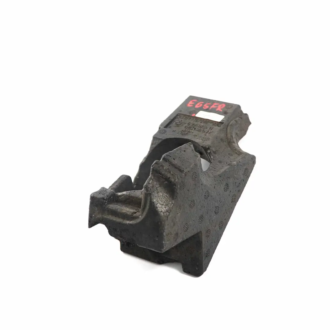 Compartment Seal Front Right O/S Air Duct Bracket to BMW E65 Engine with Part number 7147506 BMW E65 Engine Compartment Seal Front Right O/S Air Duct Bracket - SKU 7147506 - Part number 7147506