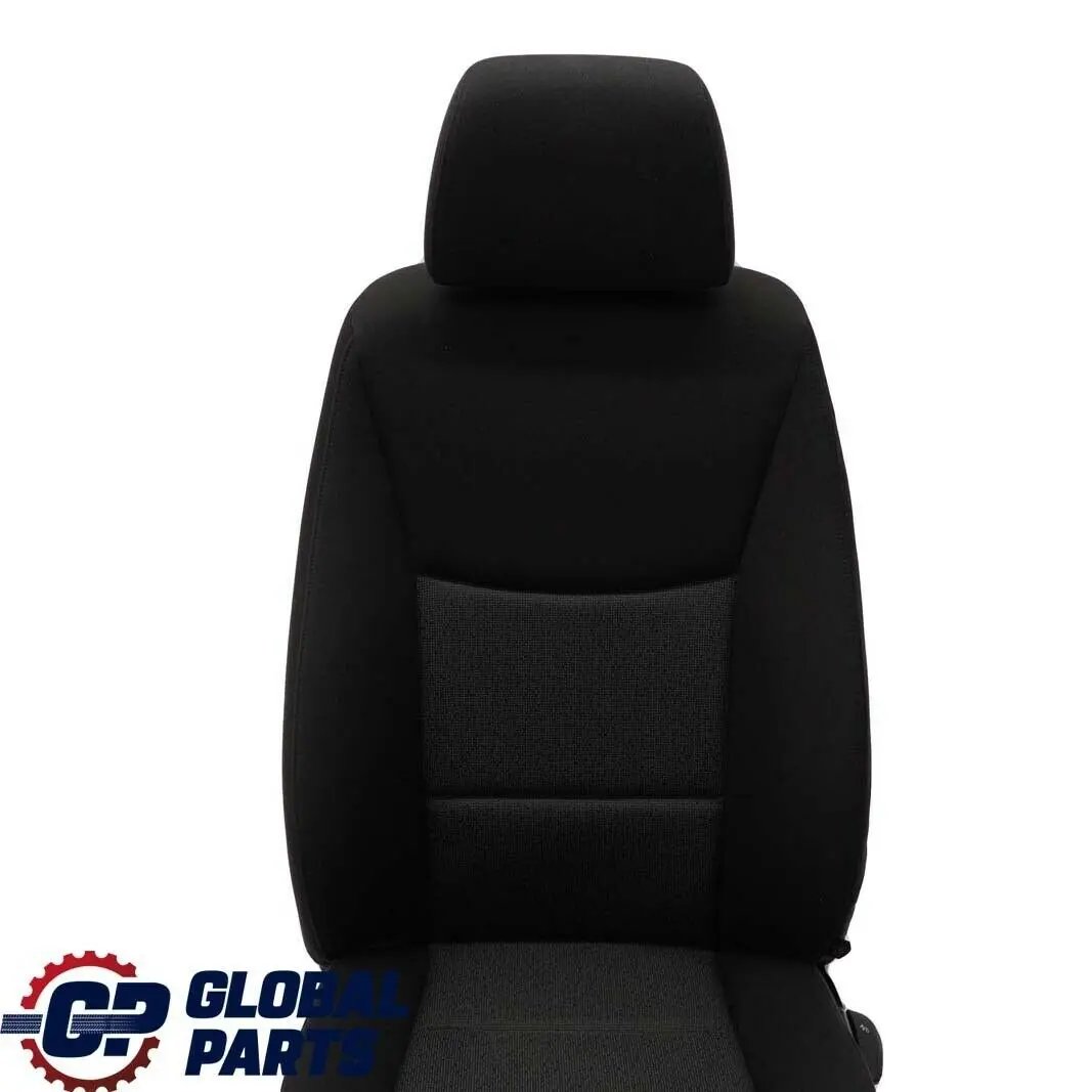 BMW 3 Series E90 E91 Cloth Fabric Interior Front Left N/S Seat with Airbag - SKU 7147677-1 - Part number 7147677