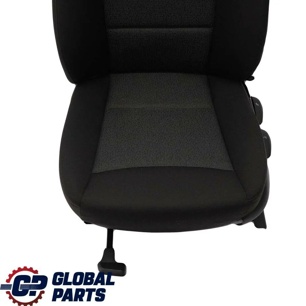 BMW 3 Series E90 E91 Cloth Fabric Interior Front Left N/S Seat with Airbag - SKU 7147677-1 - Part number 7147677