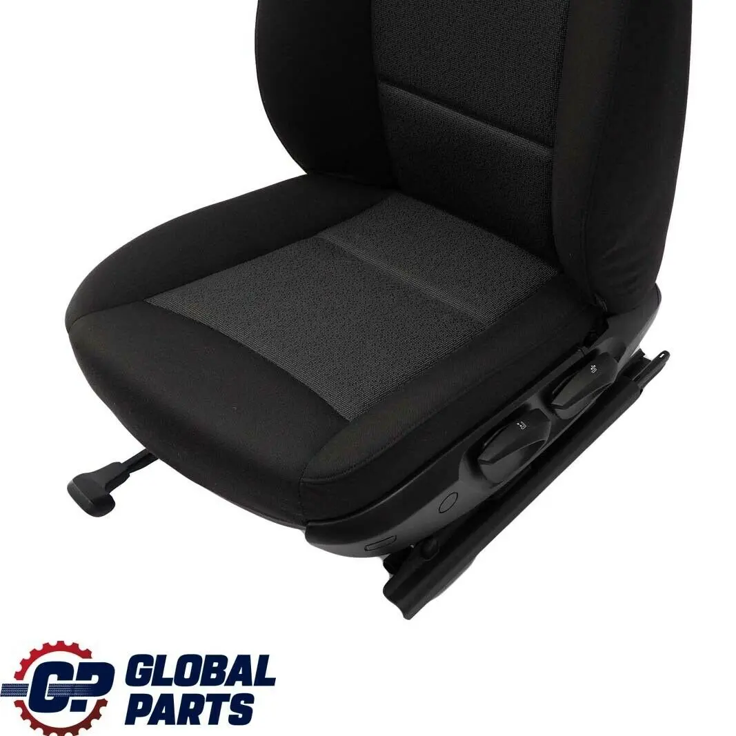 BMW 3 Series E90 E91 Cloth Fabric Interior Front Left N/S Seat with Airbag - SKU 7147677-1 - Part number 7147677