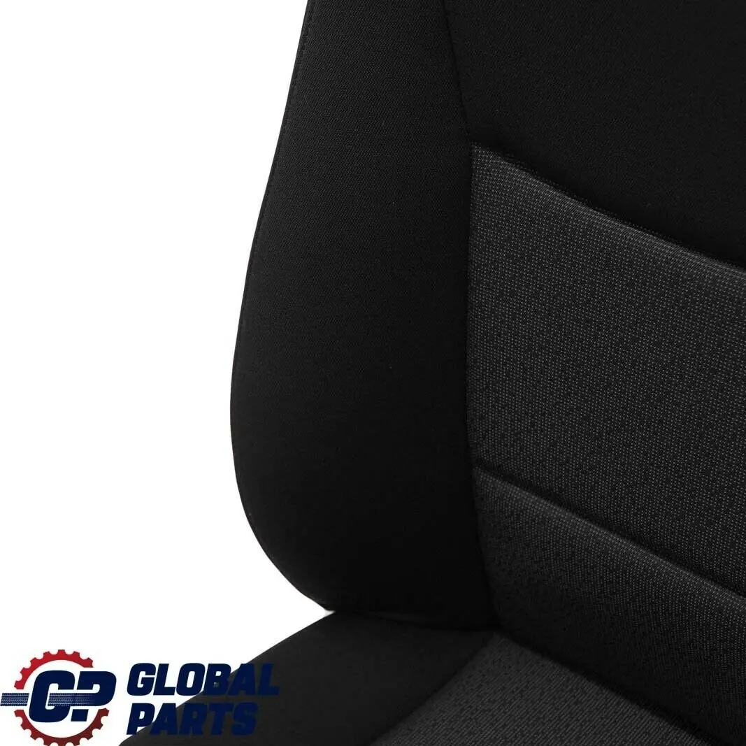 BMW 3 Series E90 E91 Cloth Fabric Interior Front Left N/S Seat with Airbag - SKU 7147677-1 - Part number 7147677