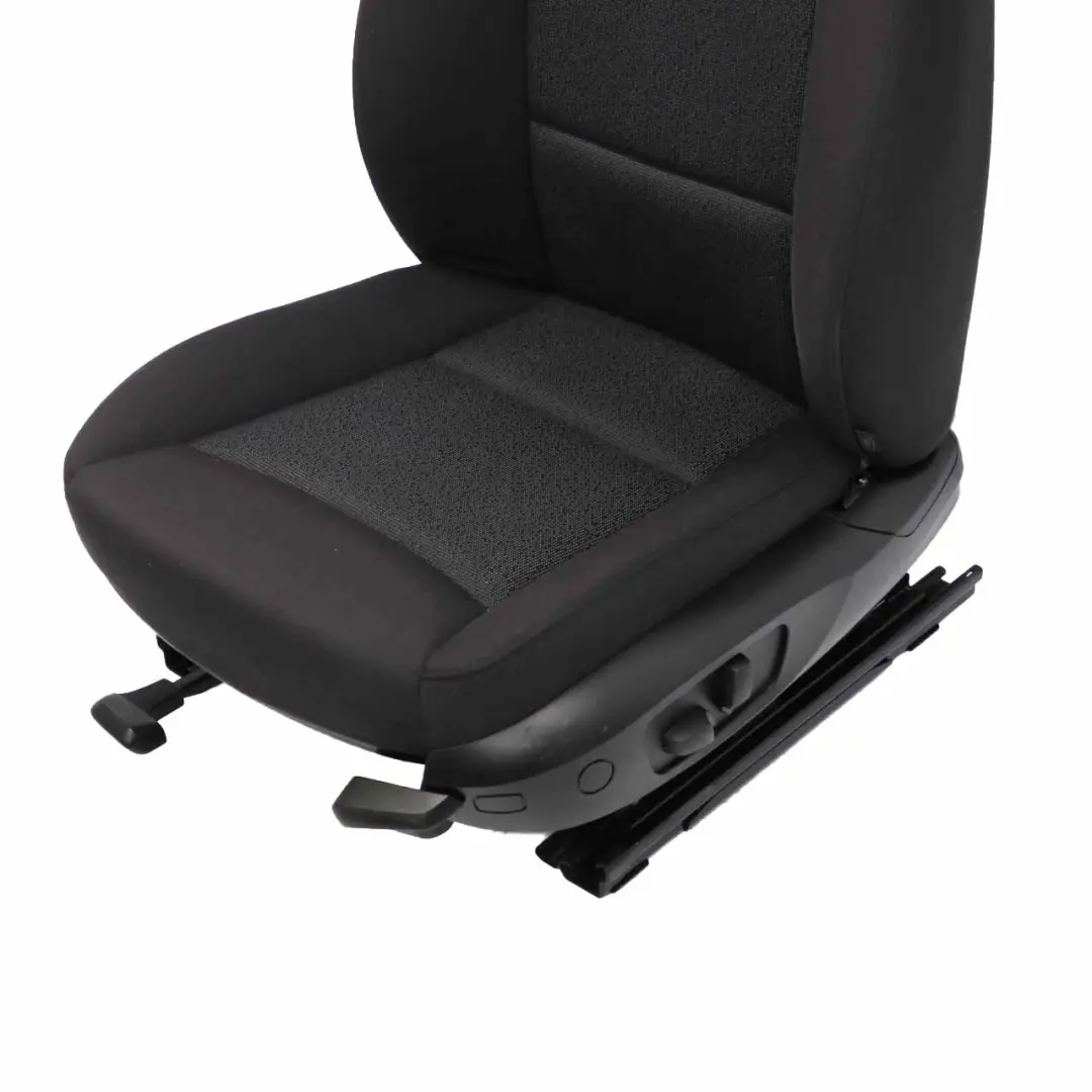 Front Seat BMW E90 E91 Cloth Fabric Fluid Linea Interior Left N/S Electrical to with Part number 7147677 Front Seat BMW E90 E91 Cloth Fabric Fluid Linea Interior Left N/S Electrical - SKU 7147677-2 - Part number 7147677