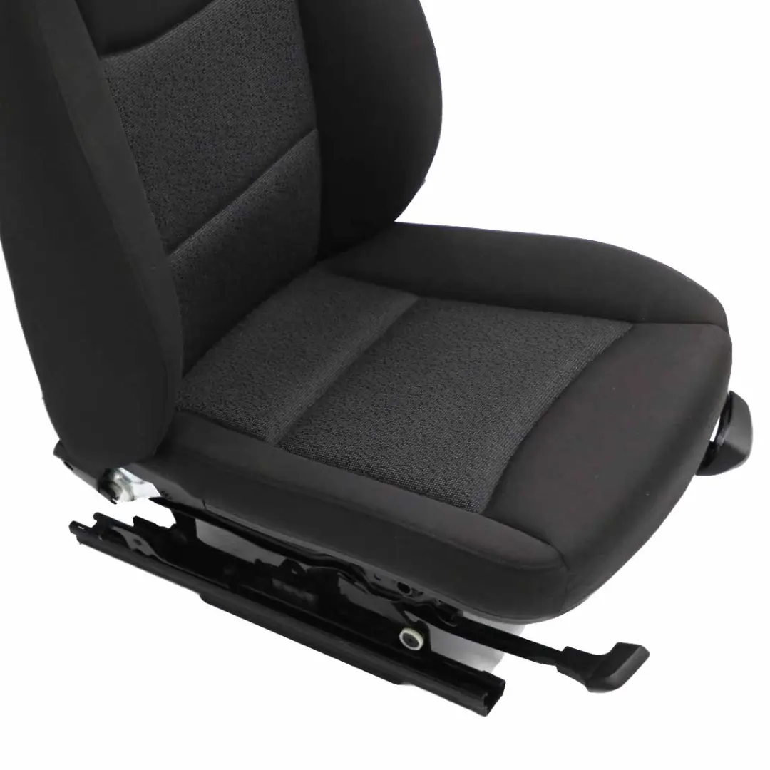  Front Seat BMW E90 E91 Cloth Fabric Fluid Linea Interior Left N/S Electrical - SKU 7147677-2 - Part number 7147677