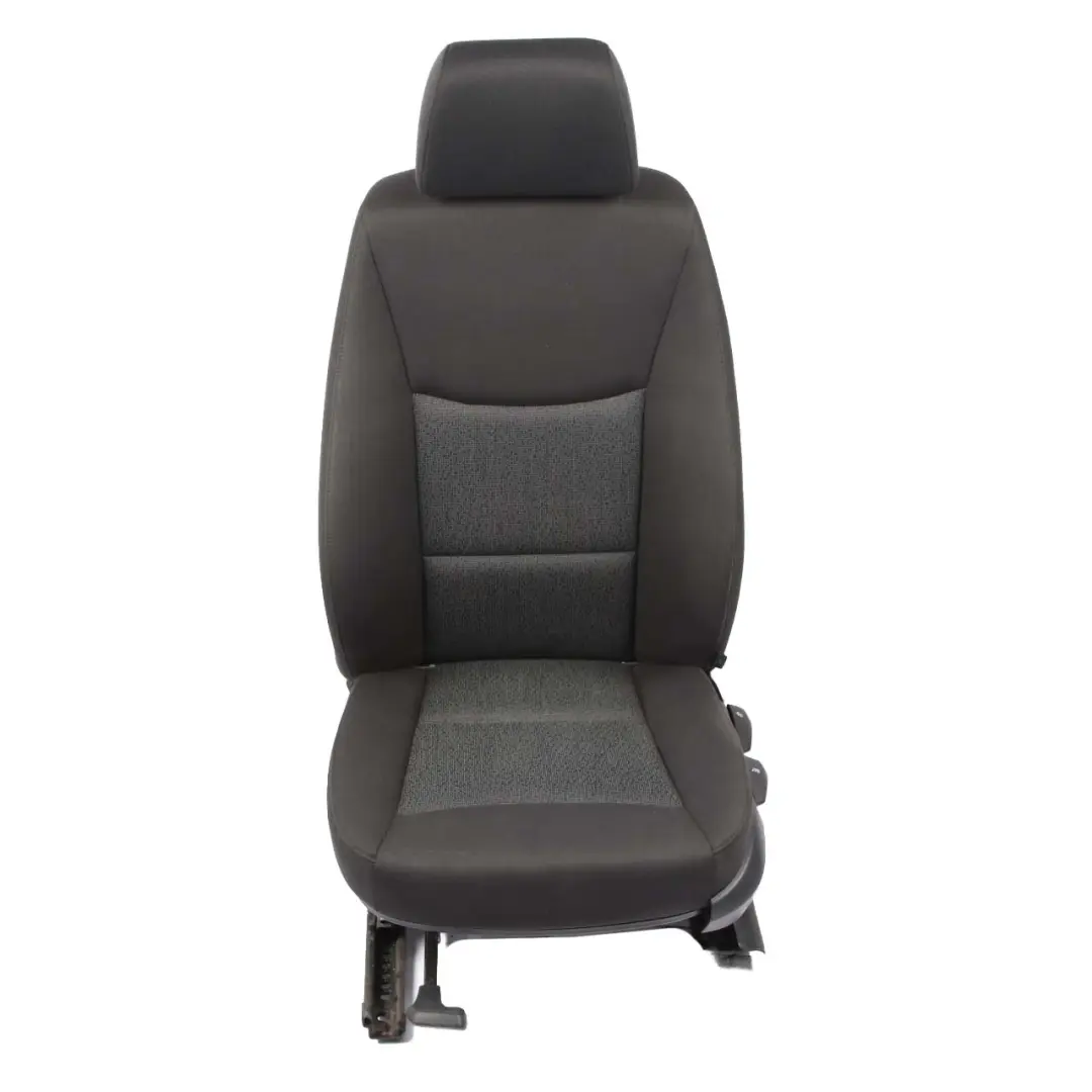  Sedile Anteriore BMW E90 E91 Riscaldato Stoffa Antracite Interno Sinistro Airbag - SKU 7147677-3 - Numero di parte 7147677