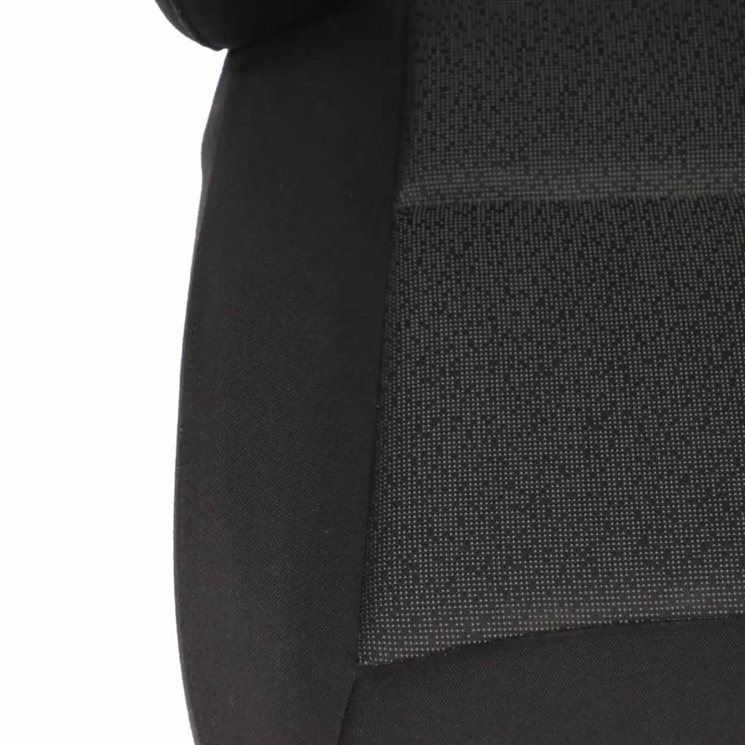  Sedile anteriore BMW E90 E91 Sinistro Tessuto Interno Fluido Linea / Antracite - SKU 7147677-4 - Numero di parte 7147677