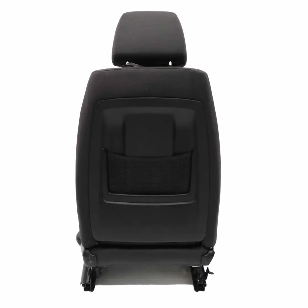 Siège avant BMW E90 E91 gauche Tissu Tissu intérieur Fluide Linea / Anthracite pour à propos du numéro de pièce 7147677 Siège avant BMW E90 E91 gauche Tissu Tissu intérieur Fluide Linea / Anthracite - SKU 7147677-4 - Numéro de pièce 7147677