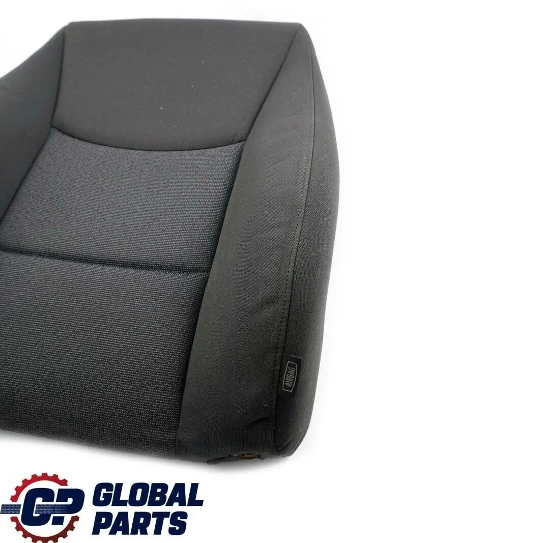 BMW E90 E91 Front Left Seat N/S Cloth Interior Backrest Cover - SKU 7147677 - Part number 7147677