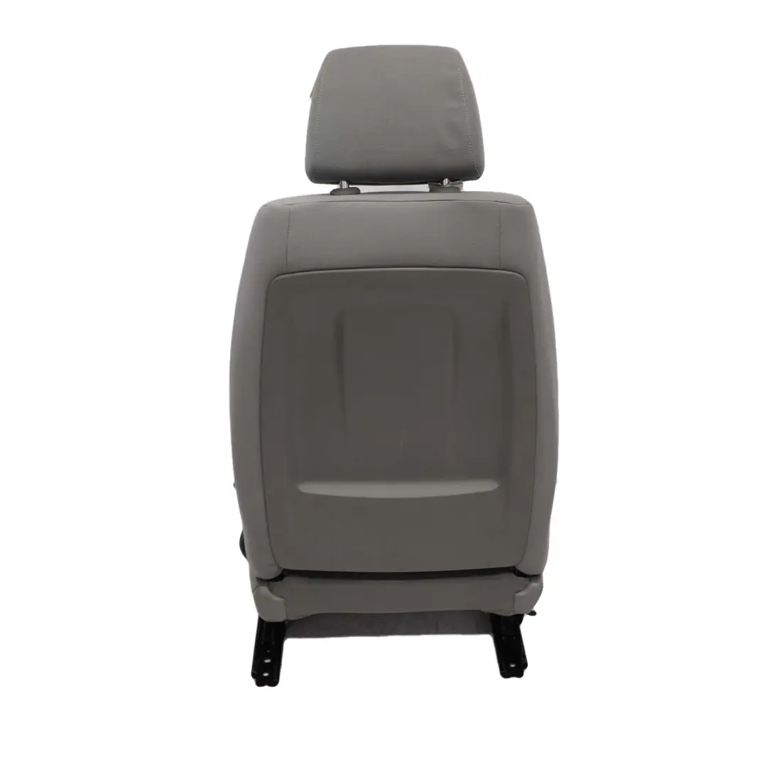  Front Seat BMW E90 E91 Cloth Fabric Grey Interior Left N/S Side Lumbar - SKU 7147679-2 - Part number 7147680