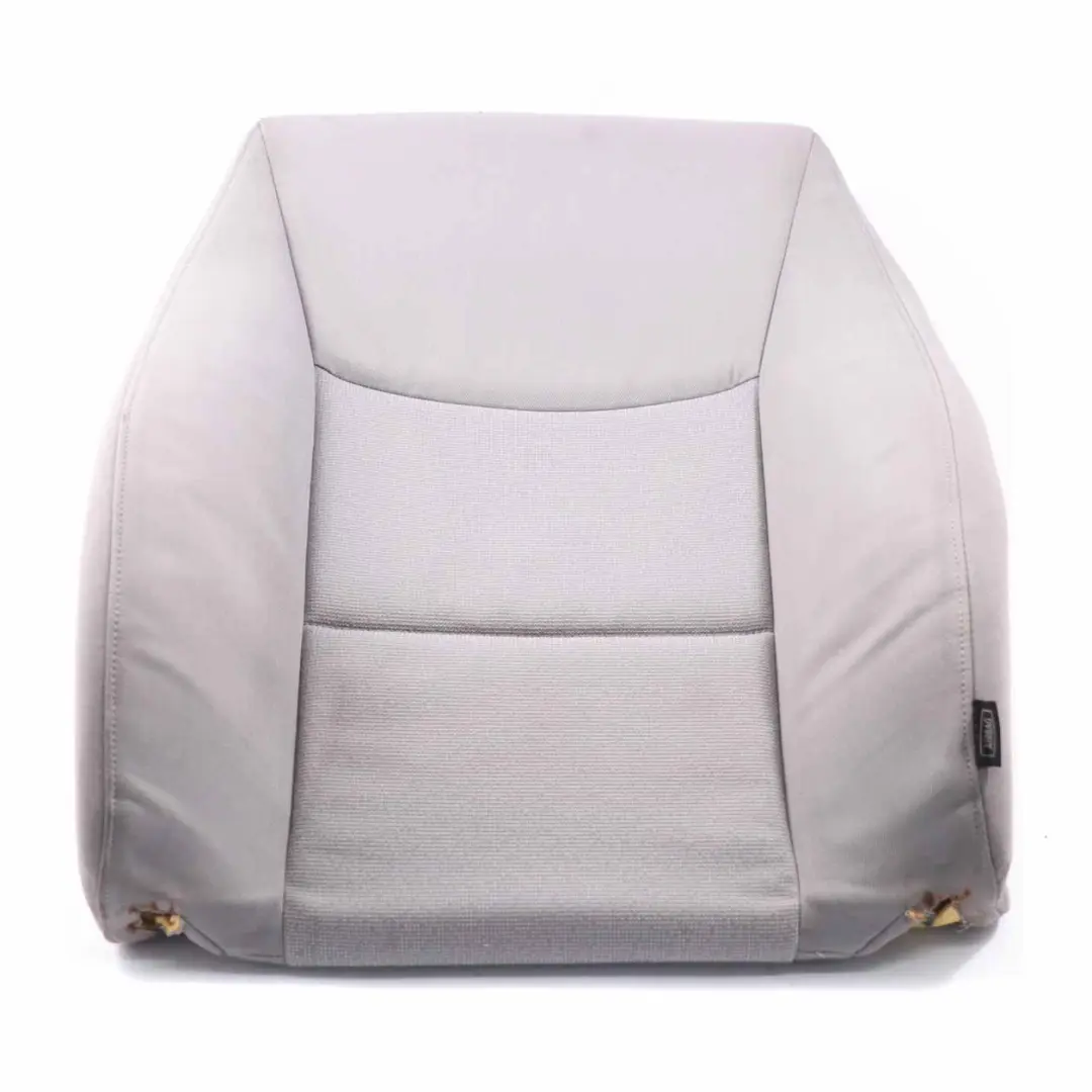 Respaldo Asiento BMW E90 E91 Delantero Izquierdo Funda Asiento Tela Gris para con número de pieza 7147679 Respaldo Asiento BMW E90 E91 Delantero Izquierdo Funda Asiento Tela Gris - SKU 7147679-3 - Número de pieza 7147679