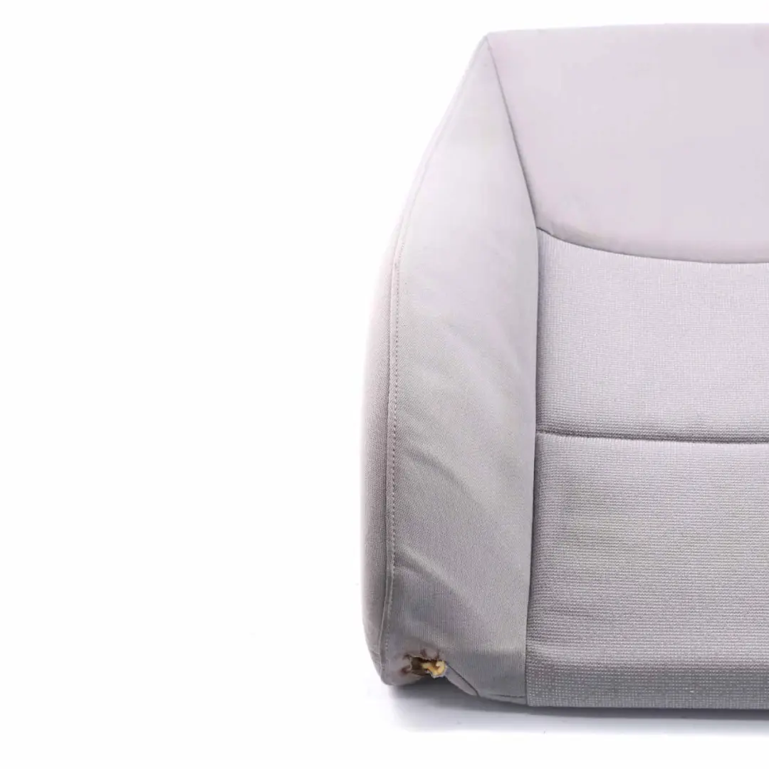  Respaldo Asiento BMW E90 E91 Delantero Izquierdo Funda Asiento Tela Gris - SKU 7147679-3 - Número de pieza 7147679