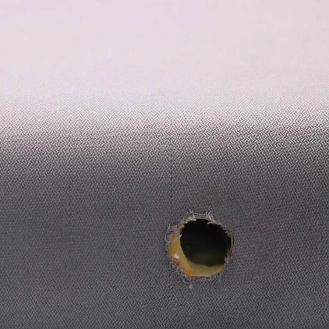 Seat Backrest BMW E90 E91 Front Left N/S Seat Cover Cloth Fabric Grey - SKU 7147679-3 - Part number 7147679