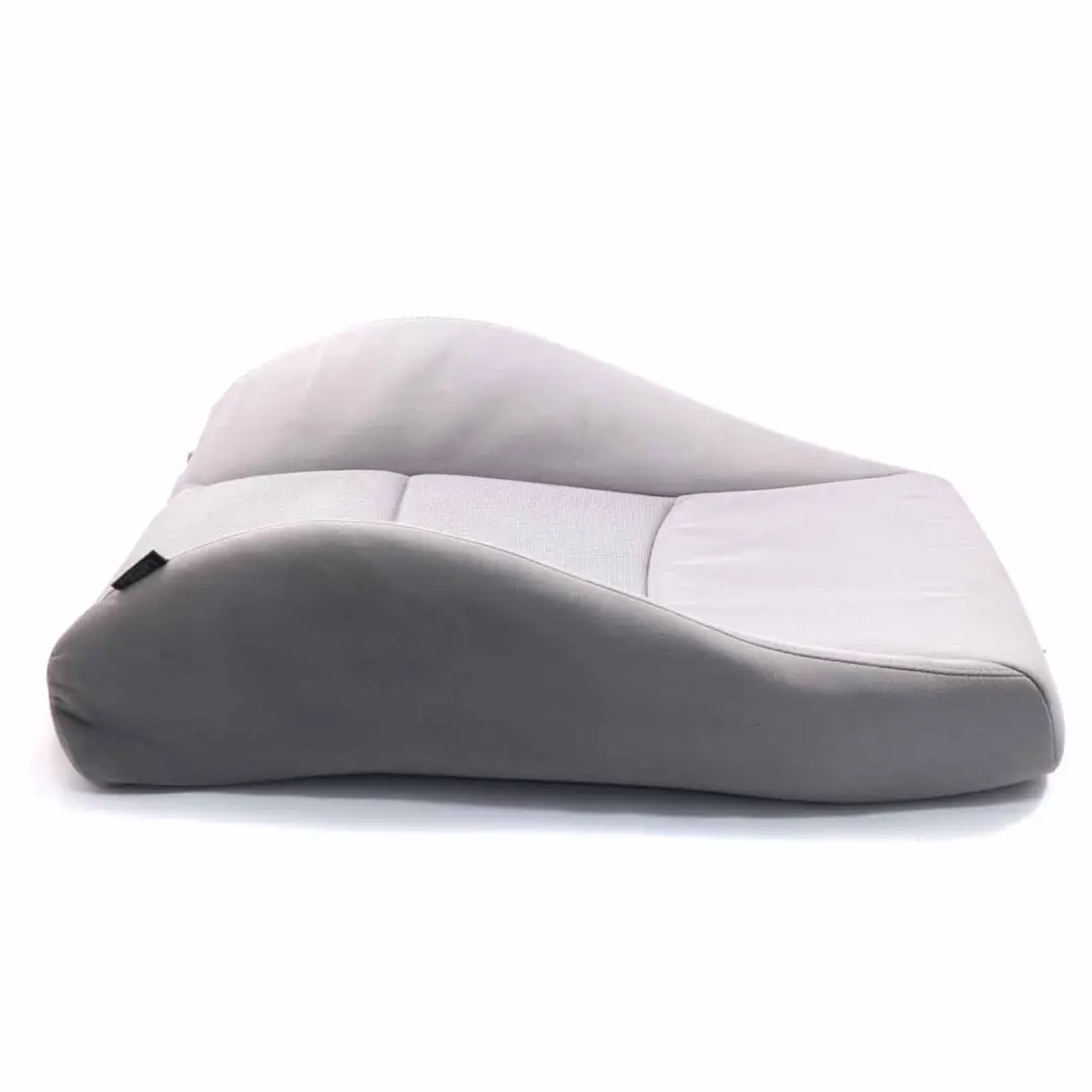 Seat Backrest BMW E90 E91 Front Left N/S Seat Cover Cloth Fabric Grey - SKU 7147679-3 - Part number 7147679