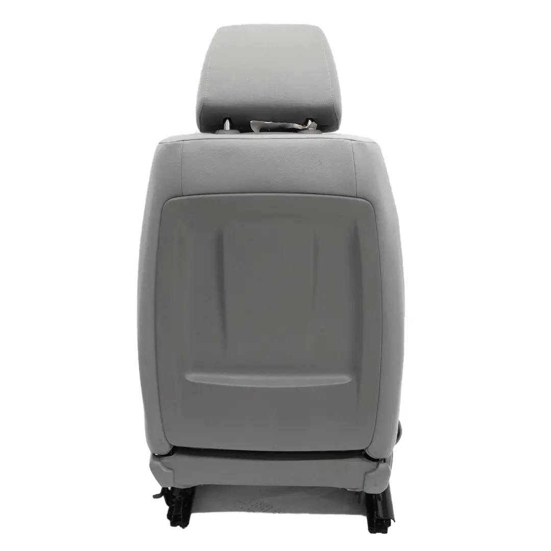BMW E90 E91 Tissu Fluide Linea Gris Intérieur Siège Avant Droit Side - SKU 7147680-1 - Numéro de pièce 7147680