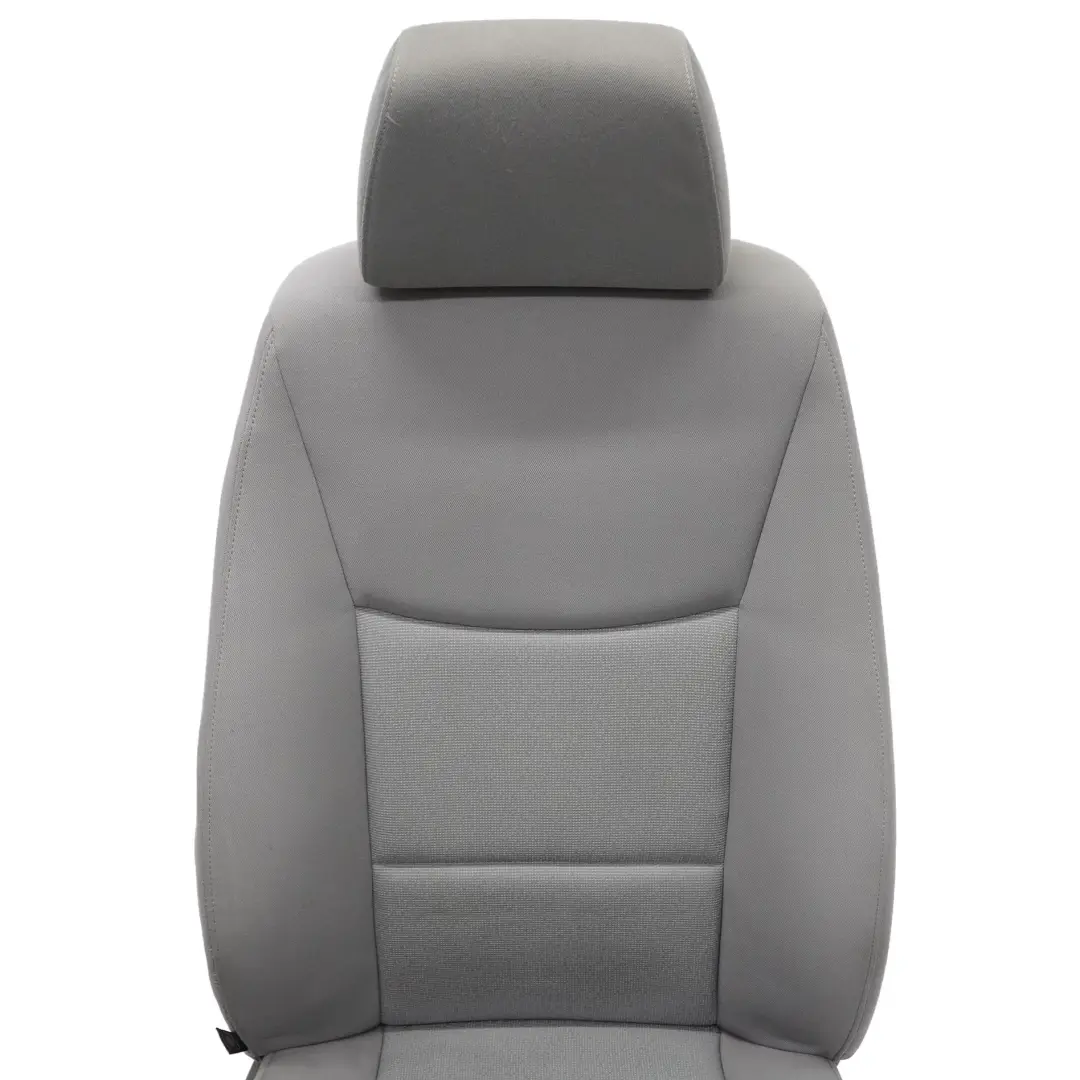 Tessuto Tessuto Fluido Linea Grigio Anteriore Destra Lato Sedile per BMW E90 E91 con numero di parte 7147680 BMW E90 E91 Tessuto Tessuto Fluido Linea Grigio Anteriore Destra Lato Sedile - SKU 7147680-1 - Numero di parte 7147680