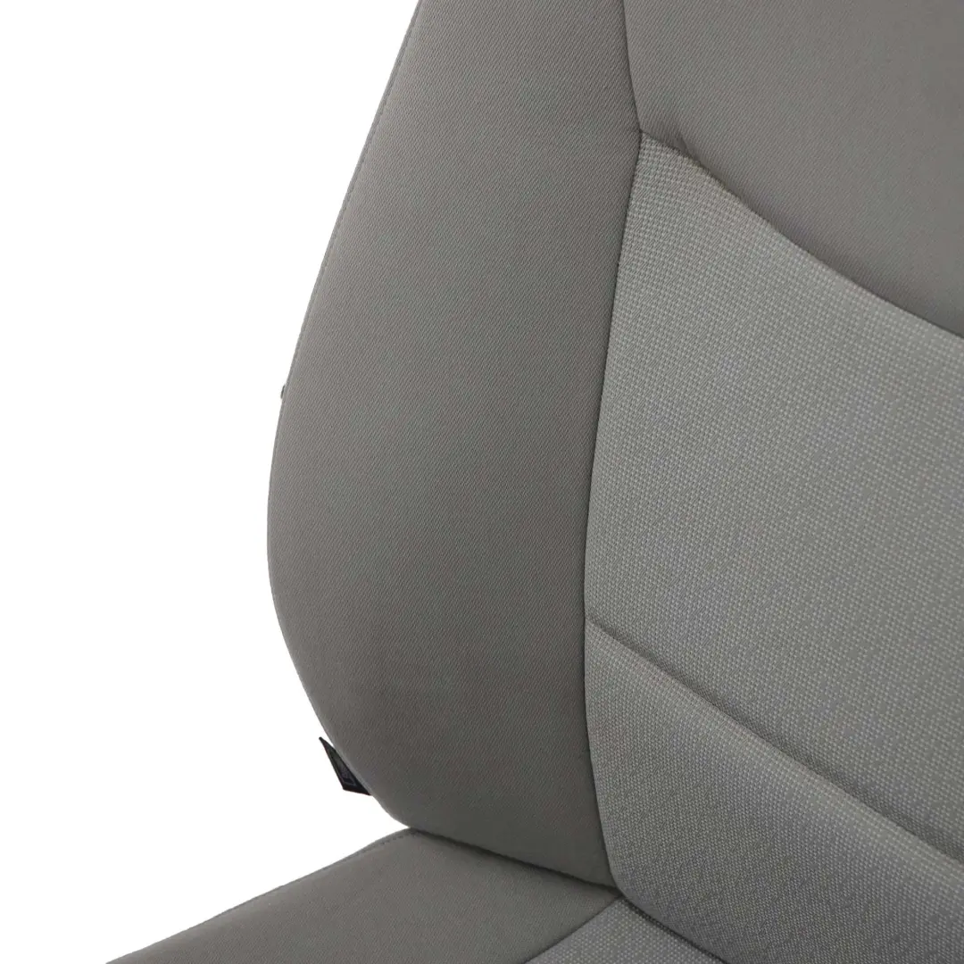  Sedile Anteriore BMW E90 E91 Tessuto Grigio Interno Destro Lato Lombare - SKU 7147680-2 - Numero di parte 7147680