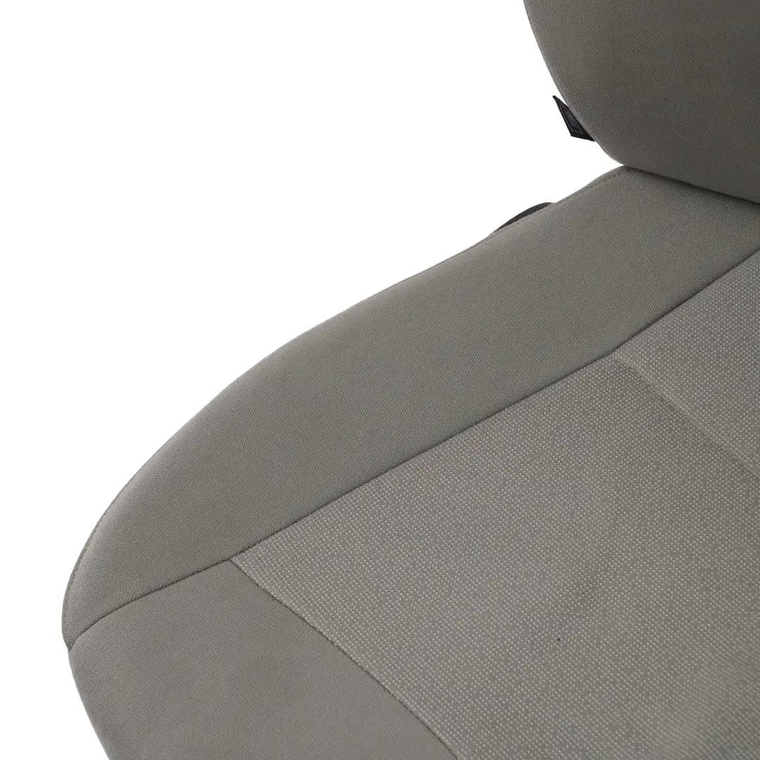  Sedile Anteriore BMW E90 E91 Tessuto Grigio Interno Destro Lato Lombare - SKU 7147680-2 - Numero di parte 7147680