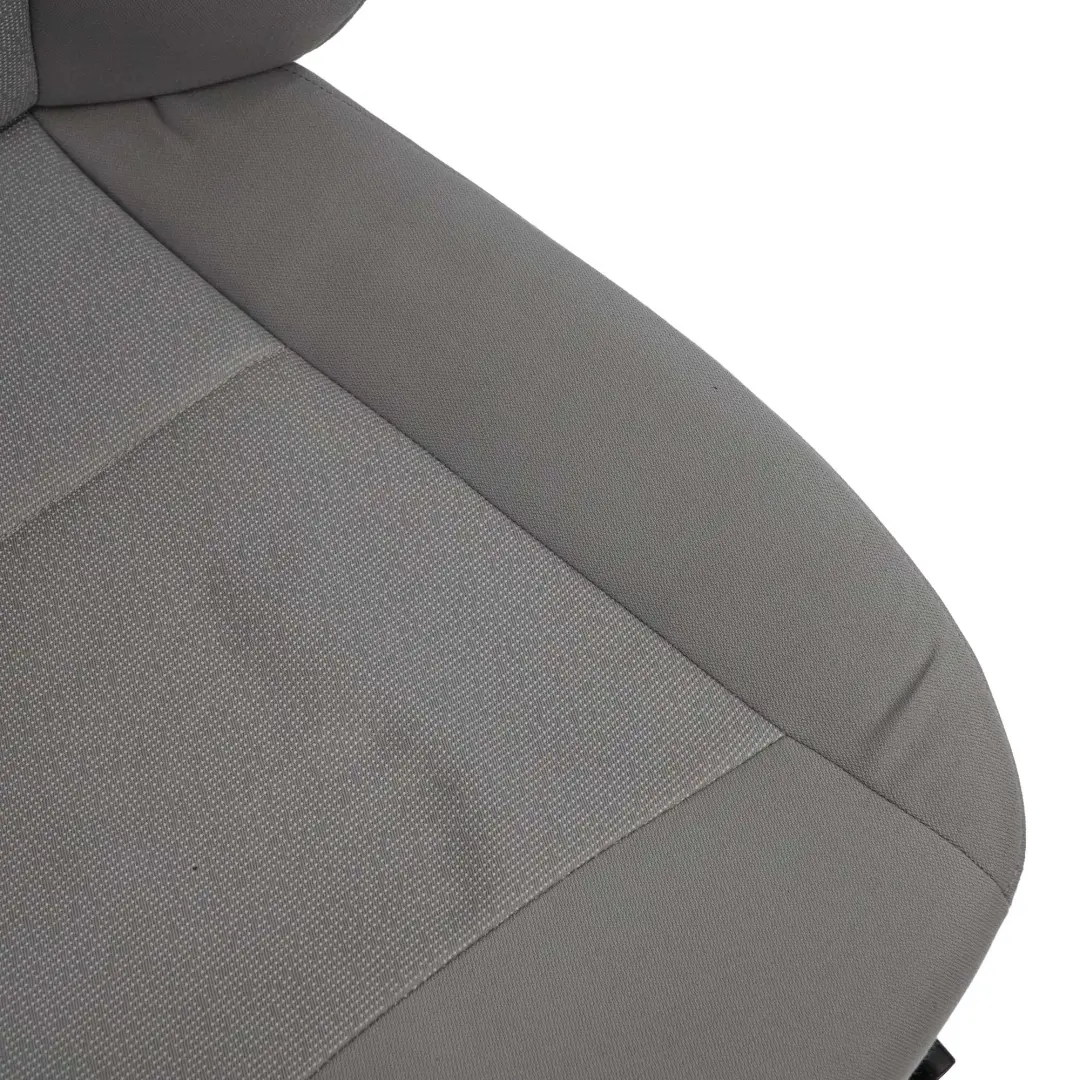 Asiento DelanteroBMW E90 E91 Tela Gris Interior Derecho Lateral Lumbar para con número de pieza 7147680 Asiento DelanteroBMW E90 E91 Tela Gris Interior Derecho Lateral Lumbar - SKU 7147680-2 - Número de pieza 7147680