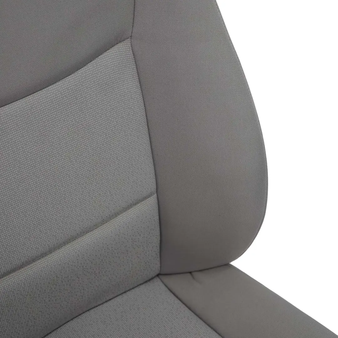 Vorn Vorne Rechts Sitz Stoff Fluid Grau Grey Lumbar für BMW E90 E91 mit Teilenummer 7147680 BMW E90 E91 Vorn Vorne Rechts Sitz Stoff Fluid Grau Grey Lumbar - SKU 7147680-2 - Teilenummer 7147680