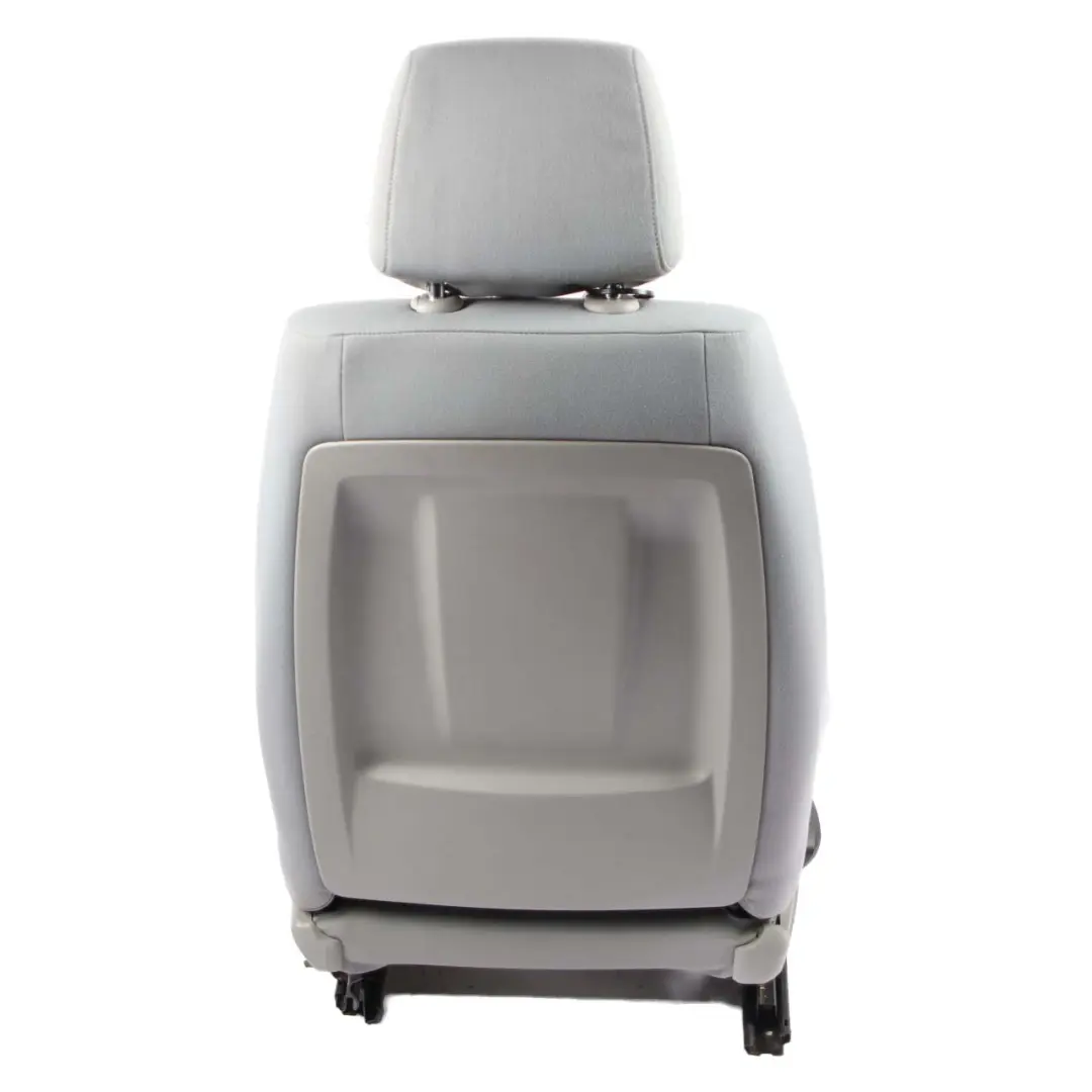 Cloth Fabric Grey Interior Front Right O/S Seat with Airbag to BMW 3 Series E90 E91 with Part number 7147680 BMW 3 Series E90 E91 Cloth Fabric Grey Interior Front Right O/S Seat with Airbag - SKU 7147680 - Part number 7147680