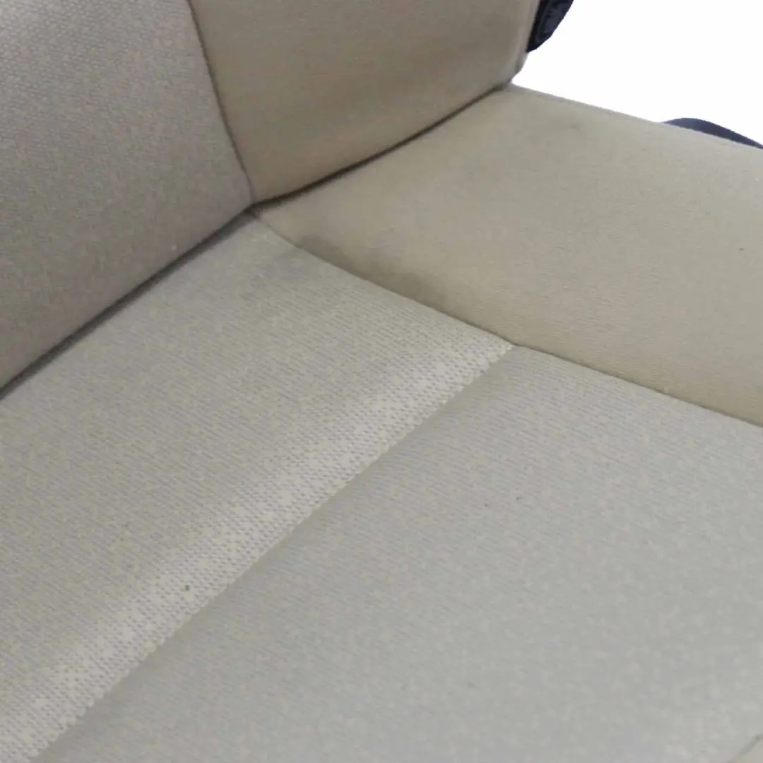 BMW E90 E91 Fotel Lewy Przód Materiał Fluid Beżowy - SKU 7147681-2 - Numer Części 7147681