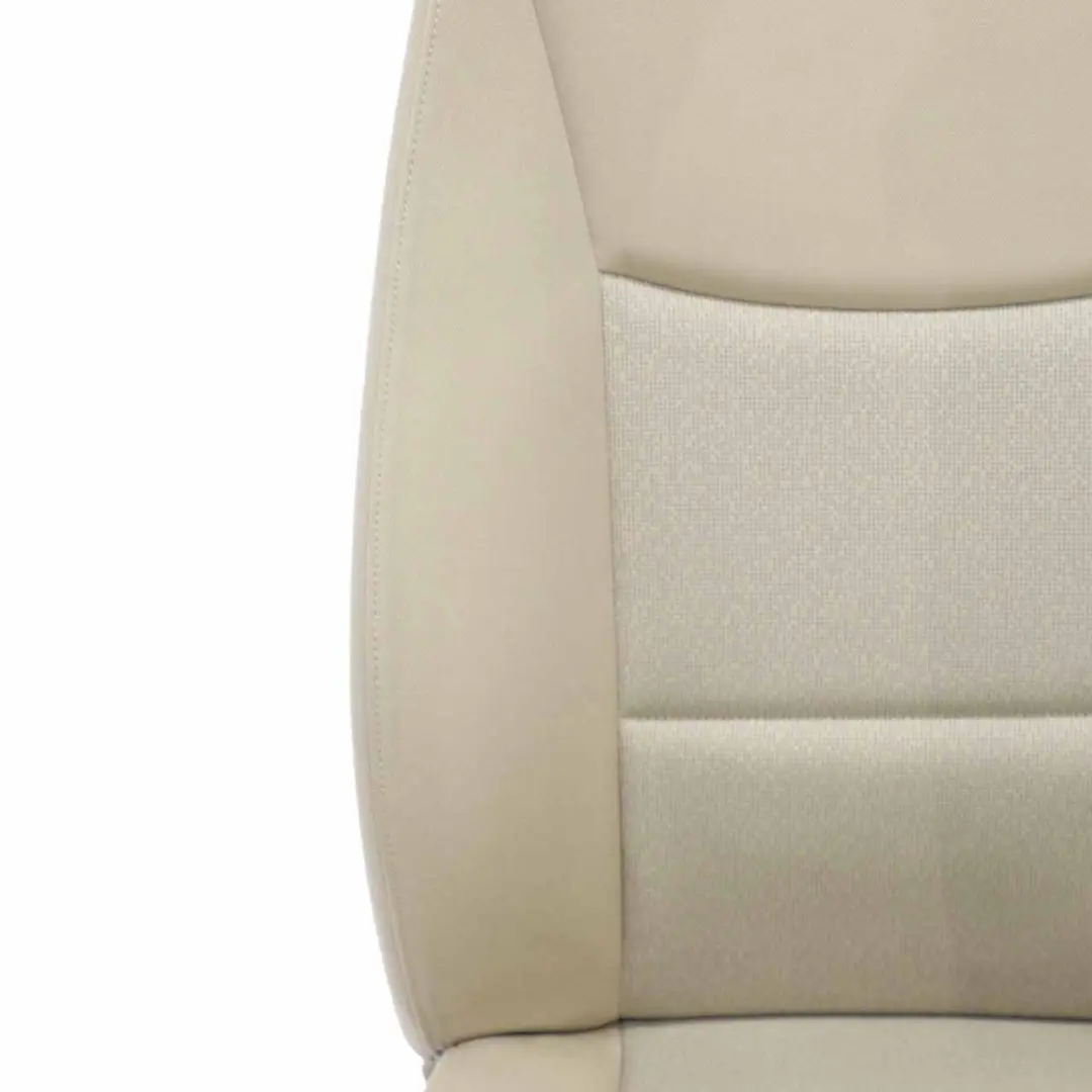  Siège avant BMW E90 E91 Tissu Fluide Intérieur Gauche Side Beige - SKU 7147681-2 - Numéro de pièce 7147681