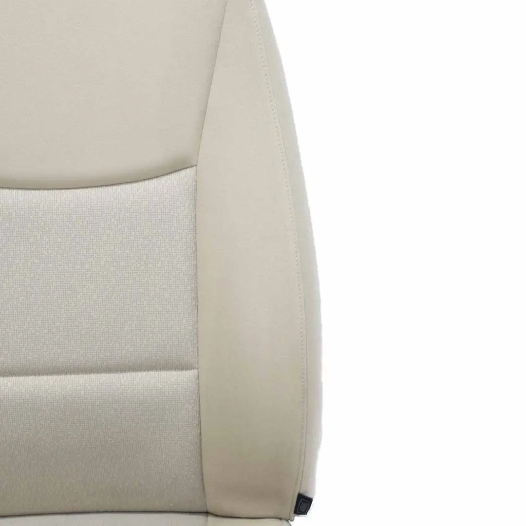 Sedile anteriore BMW E90 E91 Tessuto stoffa fluido sinistro laterale Beige per con numero di parte 7147681 Sedile anteriore BMW E90 E91 Tessuto stoffa fluido sinistro laterale Beige - SKU 7147681-2 - Numero di parte 7147681