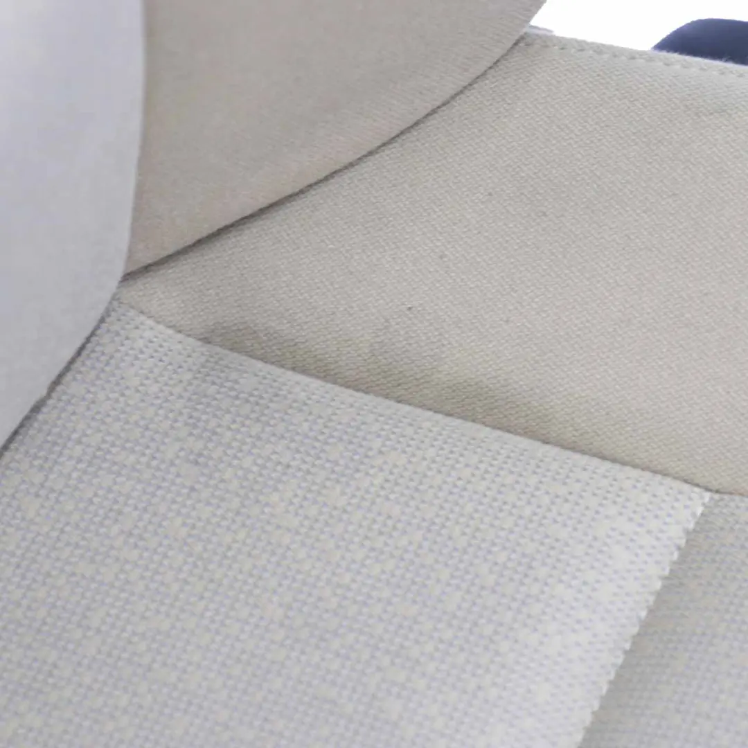  Front Seat BMW E90 E91 Cloth Fabric Fluid Interior Left N/S Side Beige - SKU 7147681-2 - Part number 7147681