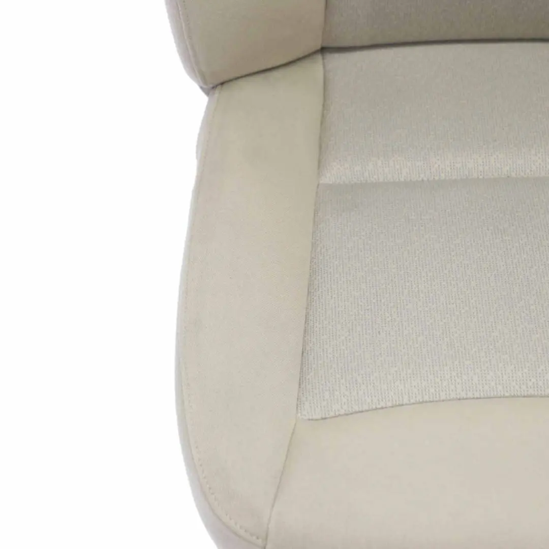 Tessuto Interno Anteriore Sinistro Sedile Laterale Beige per BMW SERIE 3 E90 E91 con numero di parte 7147681 BMW SERIE 3 E90 E91 Tessuto Interno Anteriore Sinistro Sedile Laterale Beige - SKU 7147681 - Numero di parte 7147681