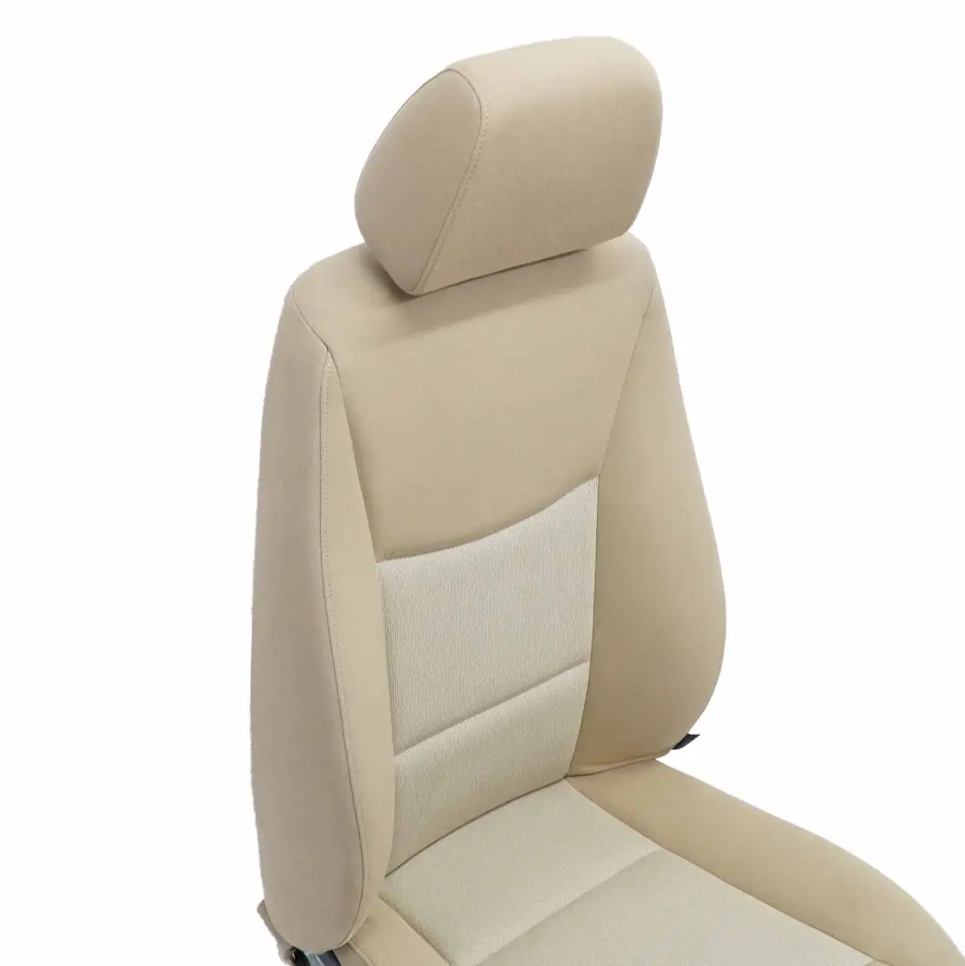 £BMW 3 SERIES E90 E91 Cloth Fabric Interior Front Left N/S Side Seat Beige to with Part number 7147681 £BMW 3 SERIES E90 E91 Cloth Fabric Interior Front Left N/S Side Seat Beige - SKU 7147681 - Part number 7147681