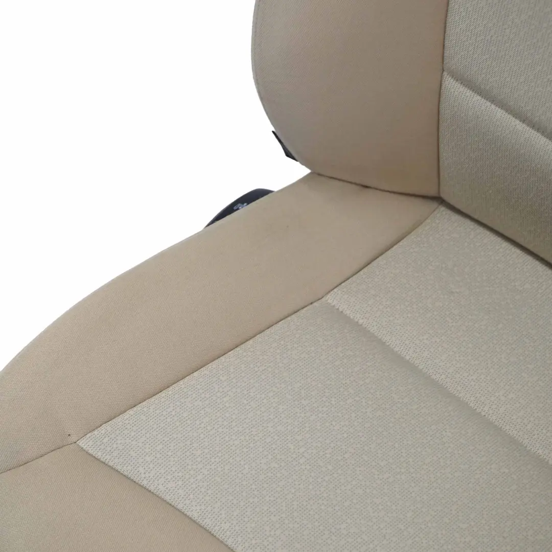 BMW E90 E91 Fotel Prawy Przód Przedni Materiał - SKU 7147682 - Numer Części 7147682