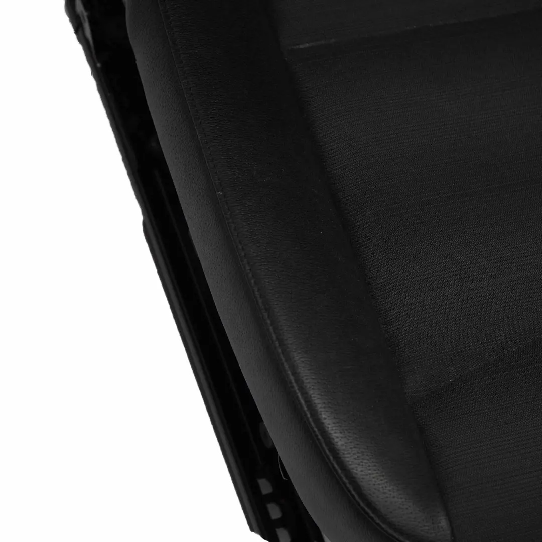 Vordersitz BMW E90 E91 Schwarz Leder / Stoff Citrus Interior Vorne Links für mit Teilenummer 7147691 Vordersitz BMW E90 E91 Schwarz Leder / Stoff Citrus Interior Vorne Links - SKU rhd-7147691-1 - Teilenummer 7147691